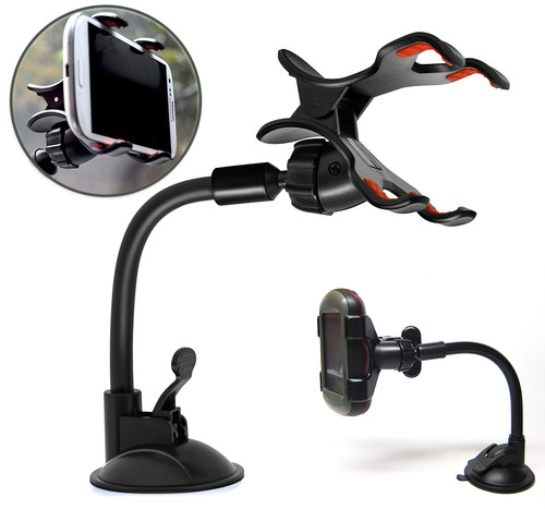 Supporto clip flessibile