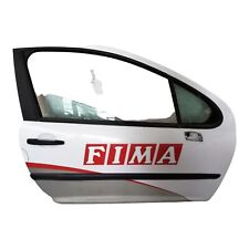 Porta Portiera Anteriore Destro PEUGEOT 207 VAN 3 Porte RICAMBIO USATO ORIGINALE