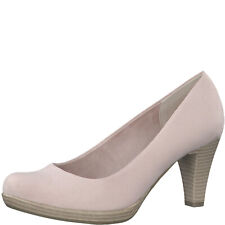 Marco Tozzi Donna Décolleté Ballerina Pantofola Scarpe Rosa 22411