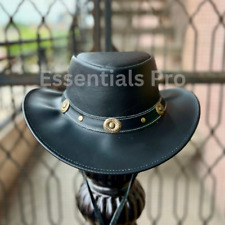 Cappello da cowboy artigianale