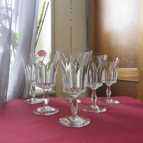 Bicchieri vino rossa in - 6,