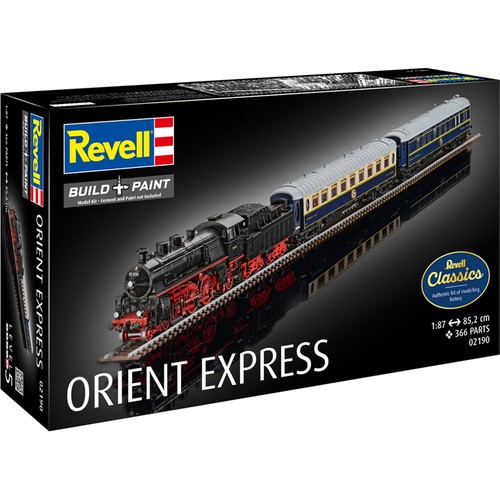 Revell orient express - revell,