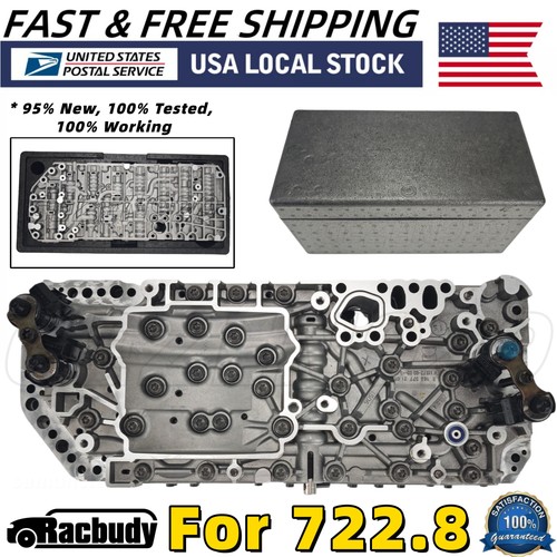 722 transmission valve body - 722.8,