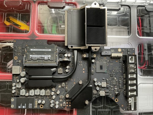 Imac 2017 scheda logica - scheda,