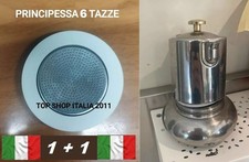 PRINCIPESSA LAVAZZA FILTRO +