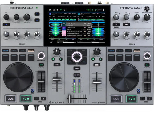 Denon prime portable - dj,