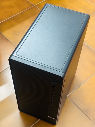 Nuwo opal zk550 case - nuwo, pc
