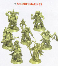 Malattie Death Guard Kill Team