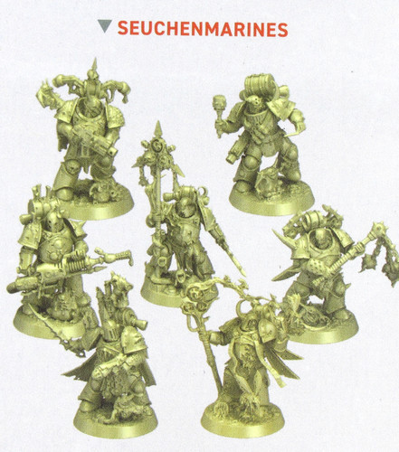 Malattie death guard - death, kill