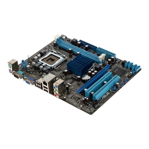 Scheda madre asus - madre, p5g41t-m