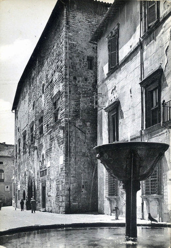 Narni palazzo comunale e - palazzo,