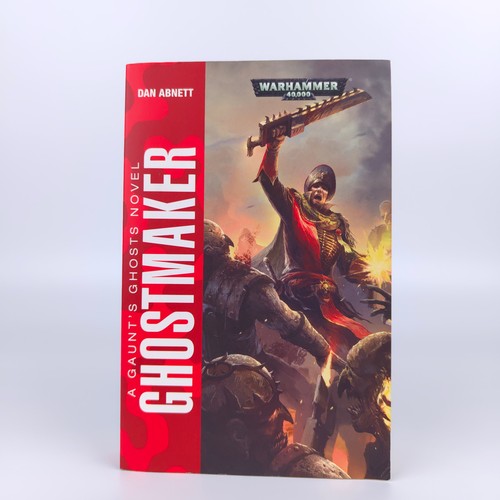 Ghostmaker gaunt s - ghostmaker, gaunt's