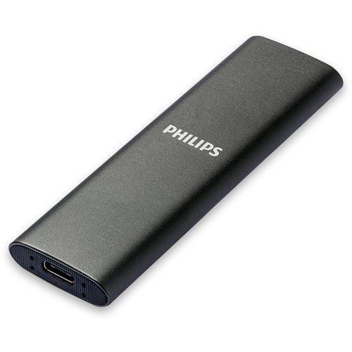 Philips ssd esterno 500gb - ssd,