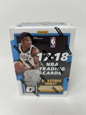 2017/18 Panini Donruss Optic