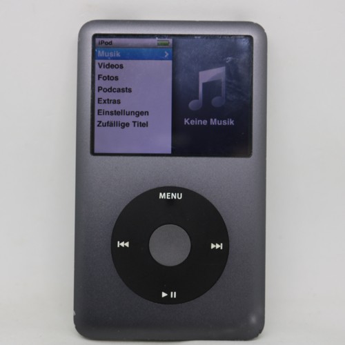 Apple ipod classic - apple, 7
