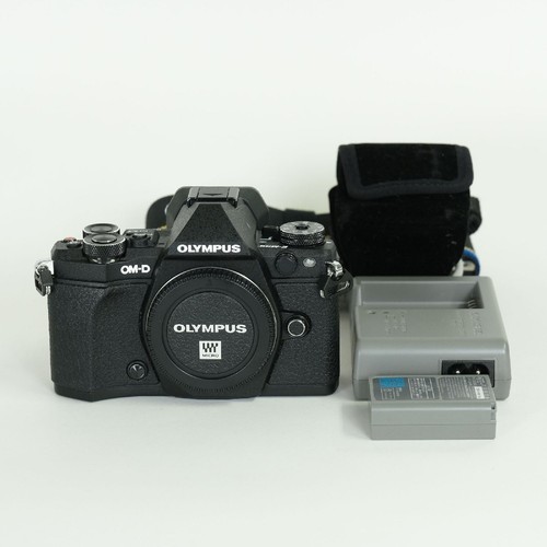 Olympus m5 mark ii - om-d,
