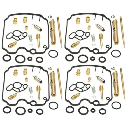 Kit riparazione carburatore - , x4