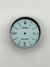 Rolex OP Aftermarket Baby Blue
