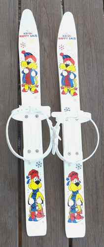 Sci bambino vintage anni - , 80