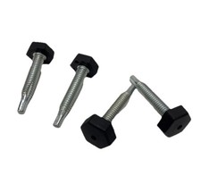 ✅ SET 4 Gambe Livellatrici Lavastoviglie Whirlpool 8193716 W10400109 302849 3385424