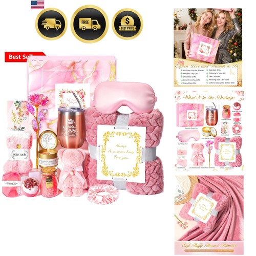 Cesto regalo spa compleanno - cesto,