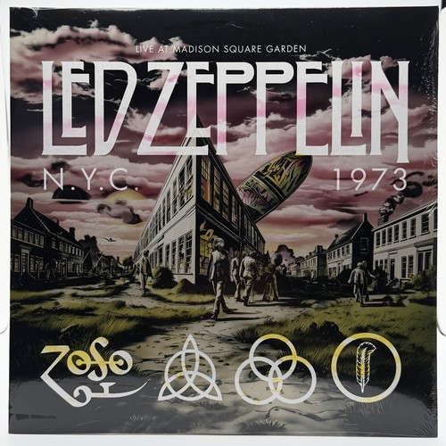 Led zeppelin c - led, 1973