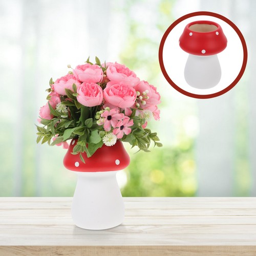 Vaso fiori ceramica - ceramica, fioriera