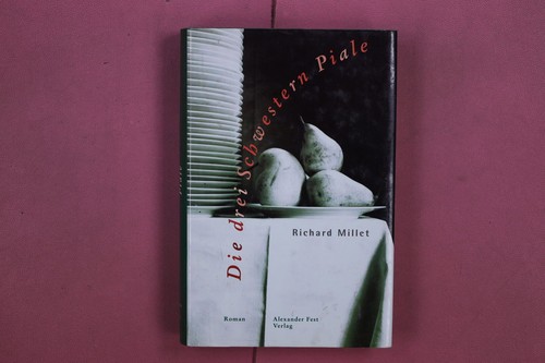 333611 richard millet die drei - 333611,