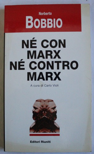 Norberto bobbio con marx - -,