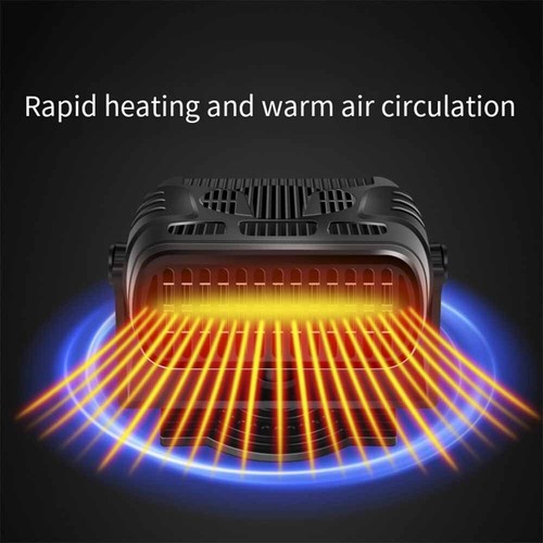 Termoventilatore elettrico - termoventilatore,
