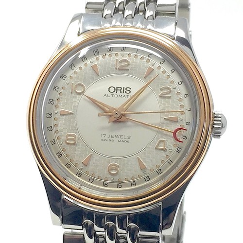 Oris come nuovo mai - (come,