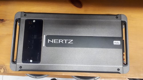 Amplificatore hertz mille - amplificatore,