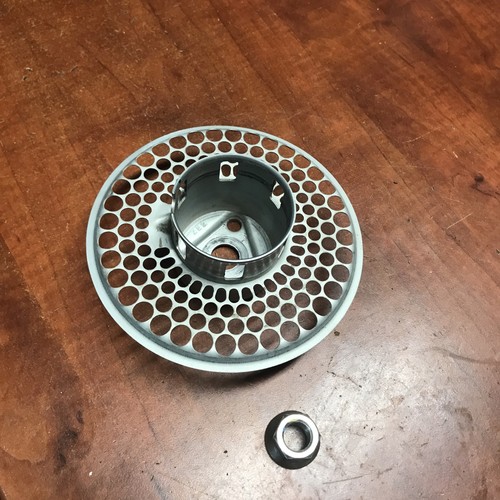 Use oem part - oem, starter