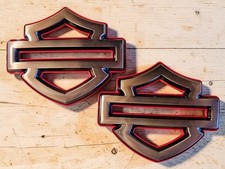 2pc Harley Davidson cvo style