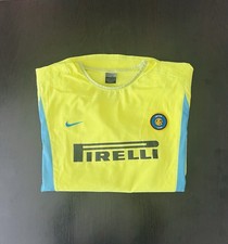 Maglia Training worn FC Inter