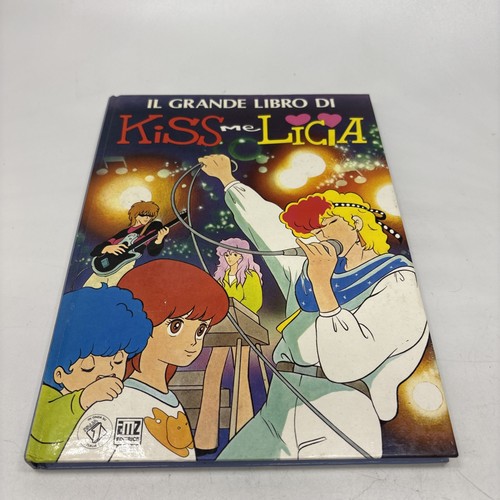 Grande libro kiss - il,