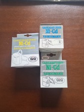 GIG NIKKO caricabatterie Ni-Cd per radiocomandi battery charger mod 51087-73-58