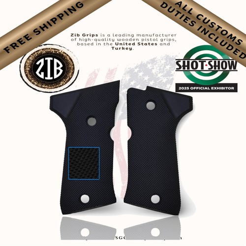 Zib grips impugnature per - zib,