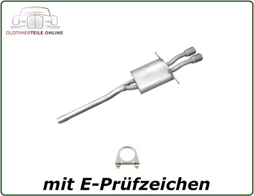 Silenziatore nuovo per mini - silenziatore,