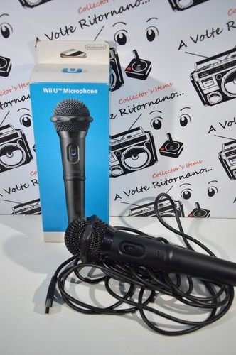 Microfono nintendo wii - nintendo, u