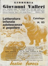 Catalogo n. 85. Letteratura