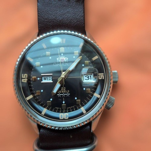 Orologio polso orient aa00 - orologio,
