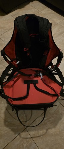 Imbracatura per parapendio bgd - imbracatura,