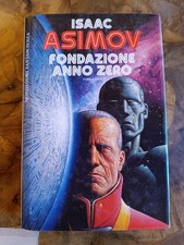 Isaac asimov fondazione anno - asimov,