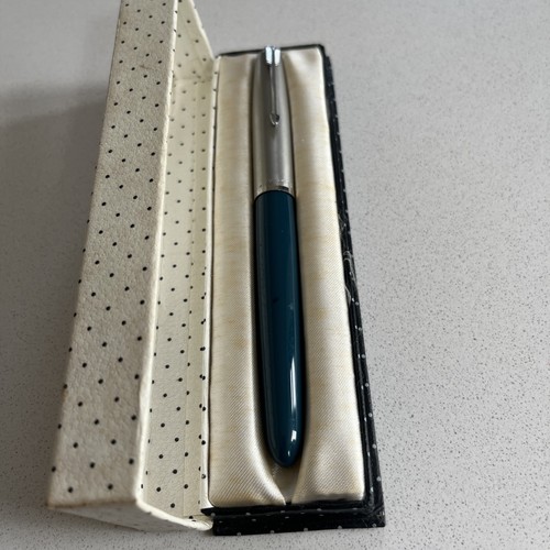 Vintage parker fountain pen - vintage,