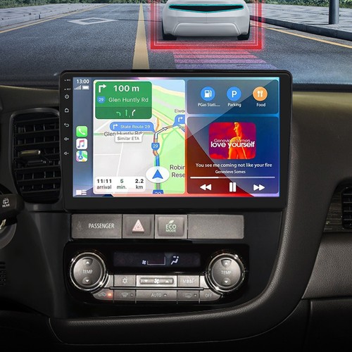 Per mitsubishi outlander - 10.1",