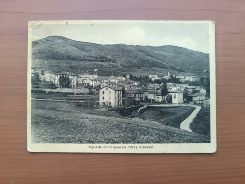 Caglio panorama vg - panorama, vg.
