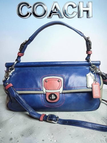 Borsa tracolla coach willis - borsa,