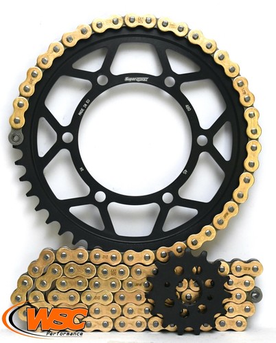 Kit pignone catena - , supersprox