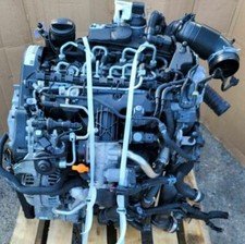 Motore Volkswagen 2.0 TDI CEG